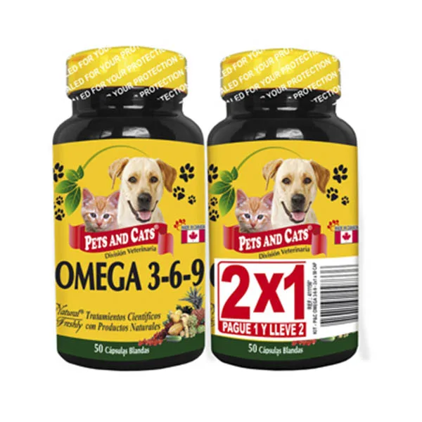 OMEGA-369-2X1-Fco-x-60-Caps-jpg OMEGA 3-6-9 2x1 Frasco x 50 Caps NATURAL FRESHLY - Imagen 1