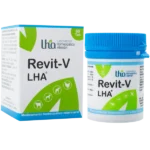 REVIT-V LHA - 60 Tabletas - Veterinario Mascotas