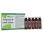 TRARNIC-V - LHA - Viales x 10 ml - Caja x 5 Ampollas - Veterinario Mascotas