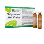 OSTYMUS-V LHA - Viales x 10 ml - Caja x 5 Ampollas - Veterinario Mascotas
